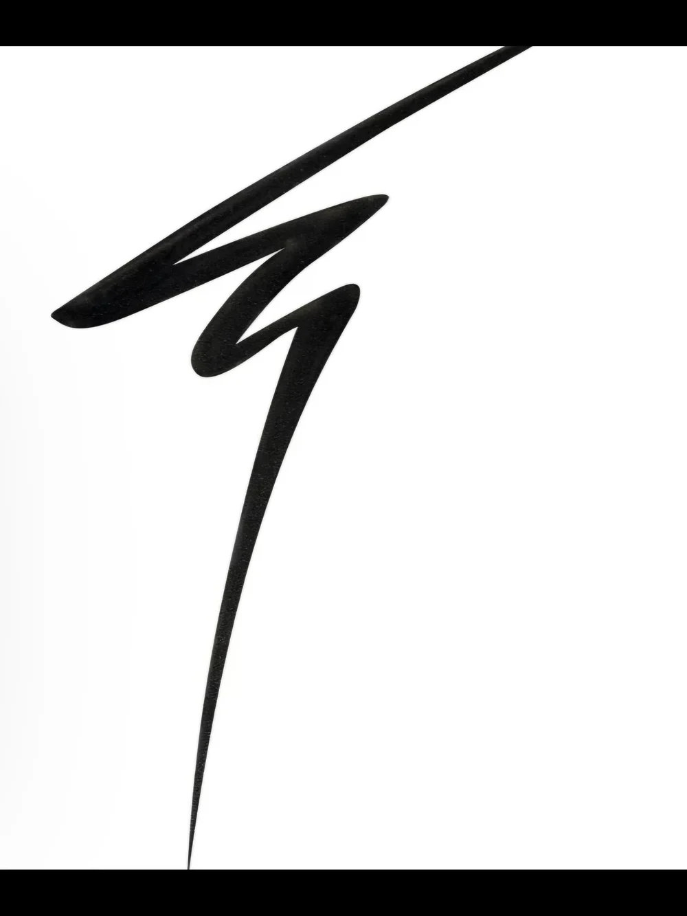 KVD Tattoo Liner Waterproof Liquid Eyeliner — Trooper Black